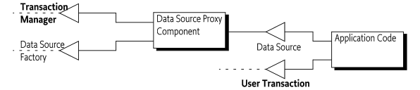 Data Source Proxy